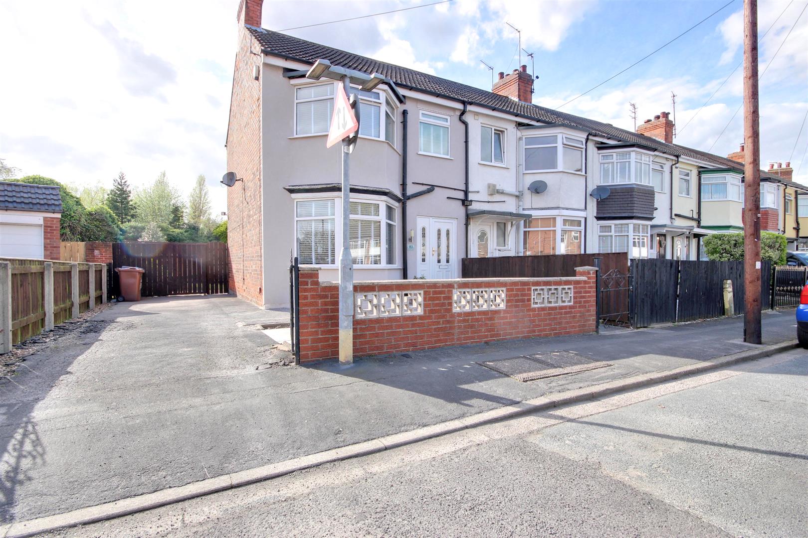 Etherington Road, Hull